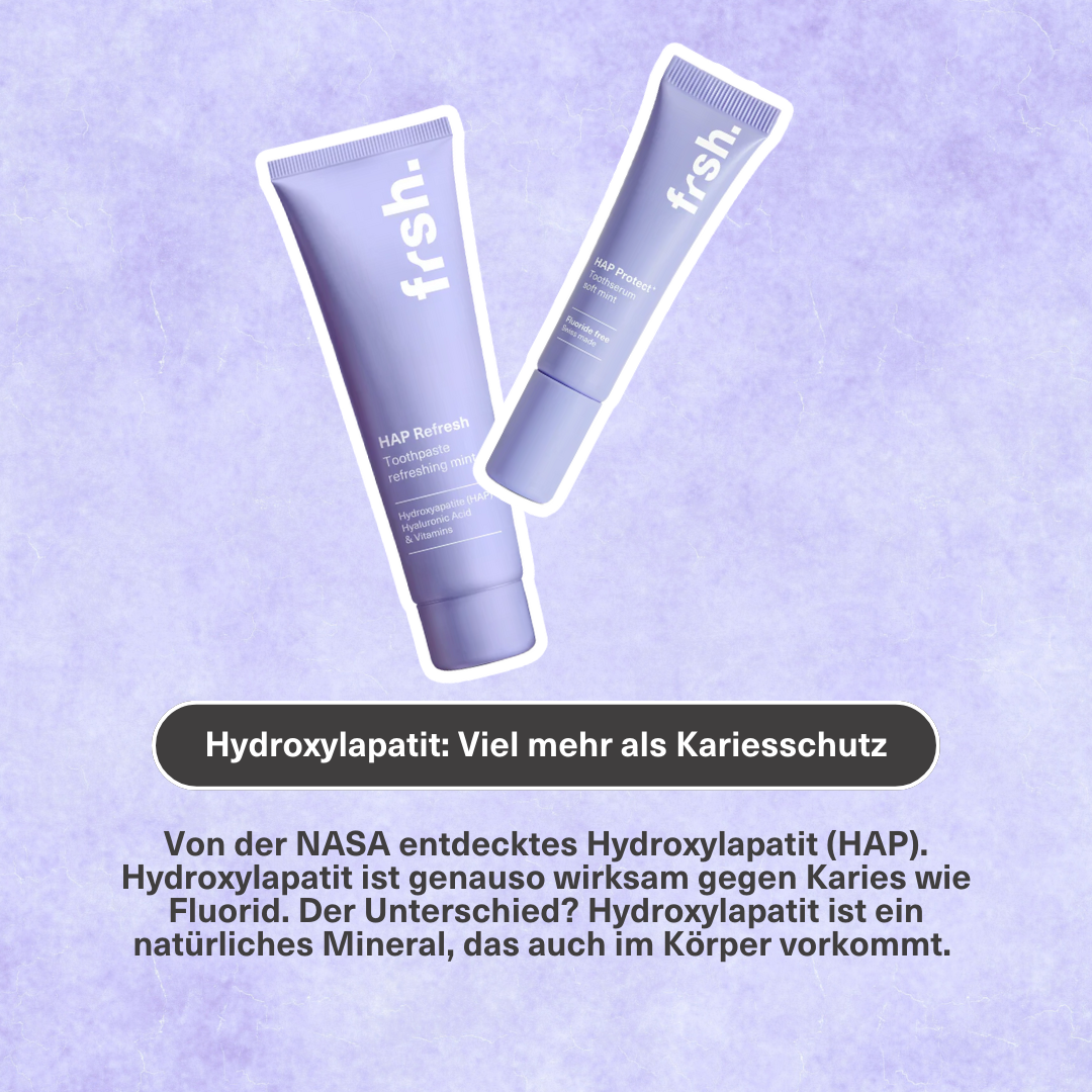 HAP Refresh Toothpaste
