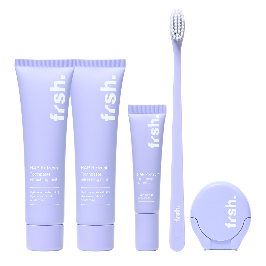 HAP Ultimate Routine