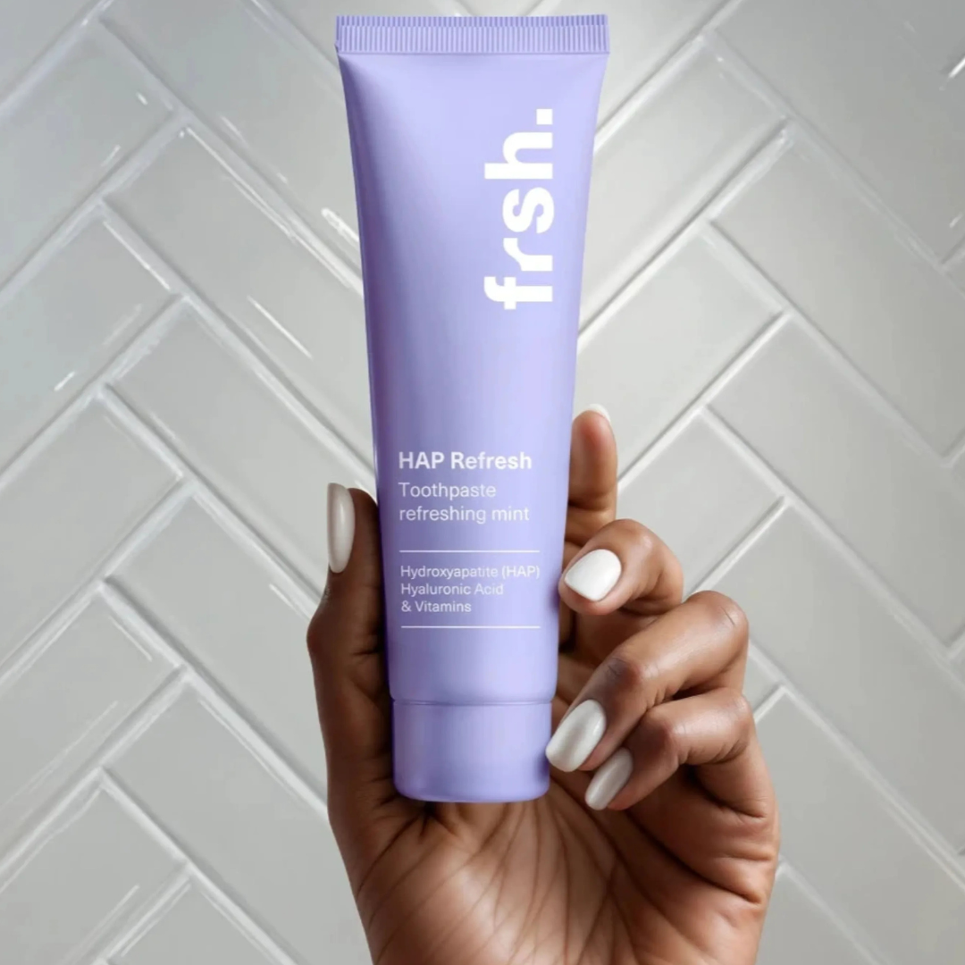 HAP Refresh Toothpaste