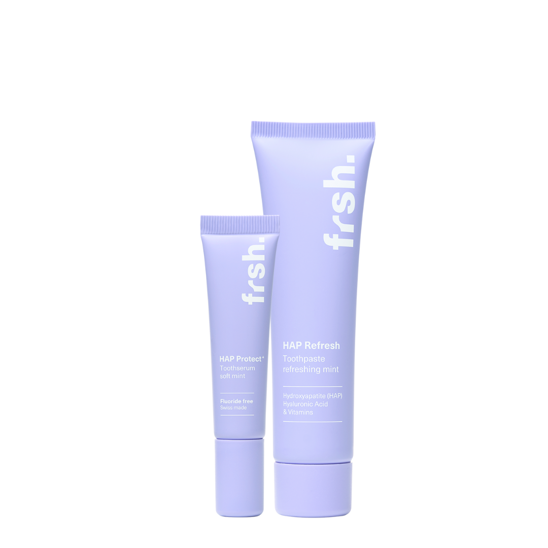 HAP Oral Care Routine