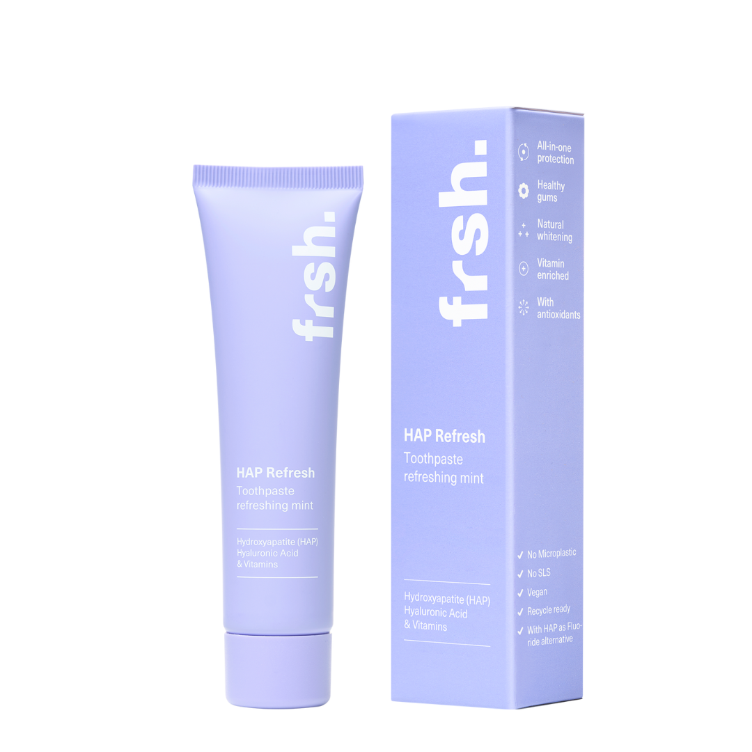 HAP Refresh Toothpaste