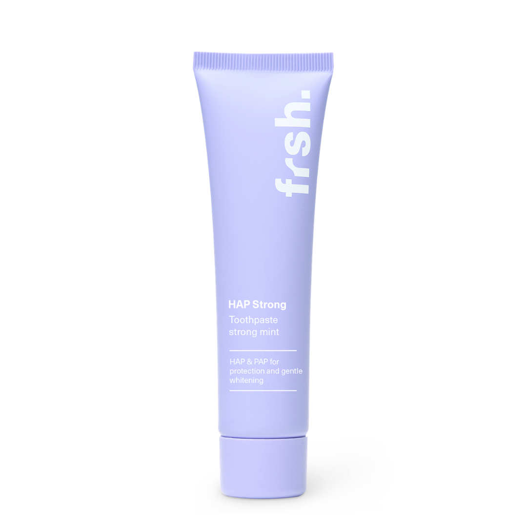 HAP Strong Toothpaste