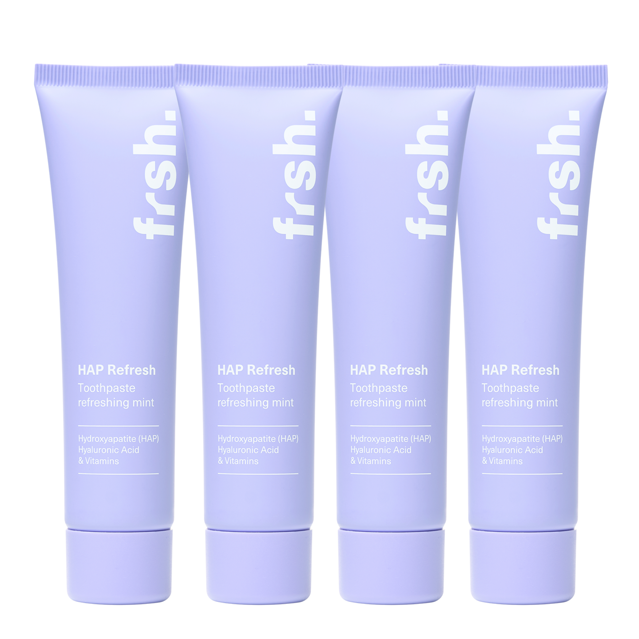 HAP Toothpaste Subscription (4x)