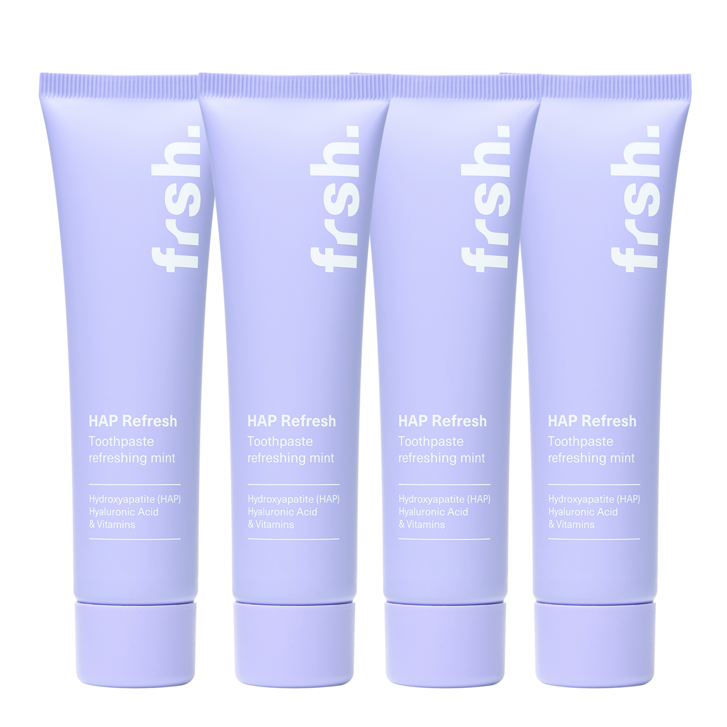 HAP Toothpaste Subscription (4 every 3 months)