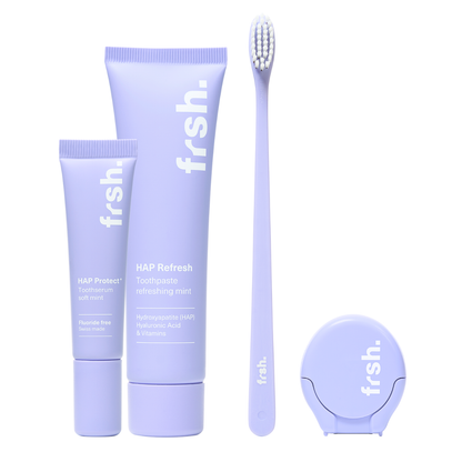 HAP Strong Toothpaste