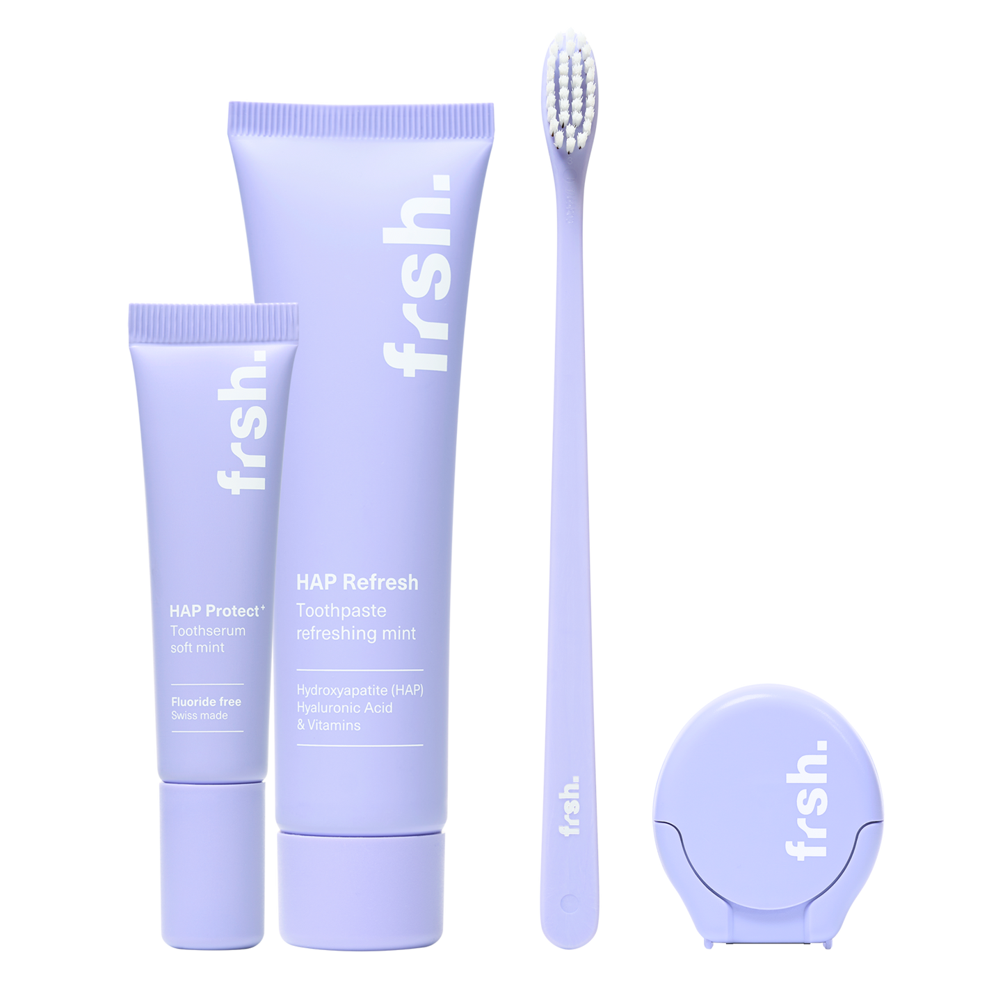 HAP Ultimate Routine